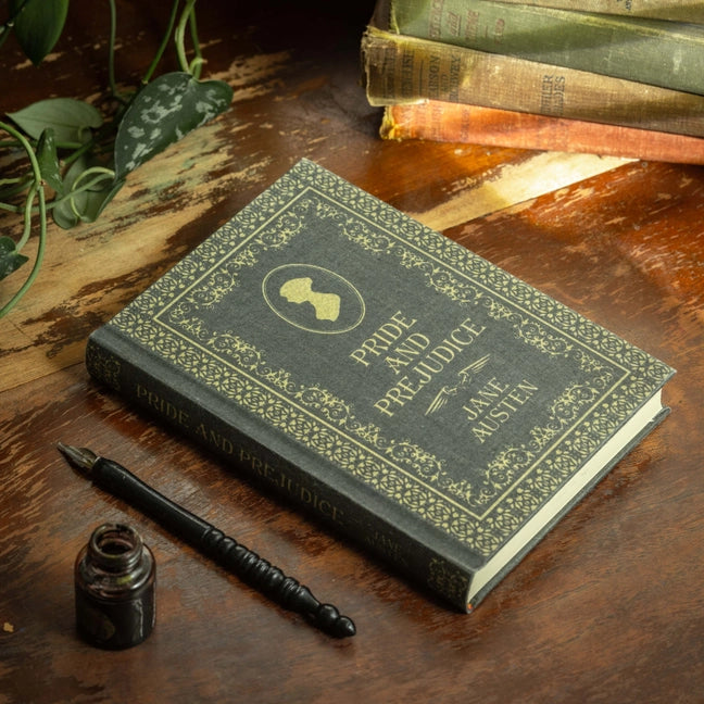 Pride & Prejudice Journal & Magnet Bundle