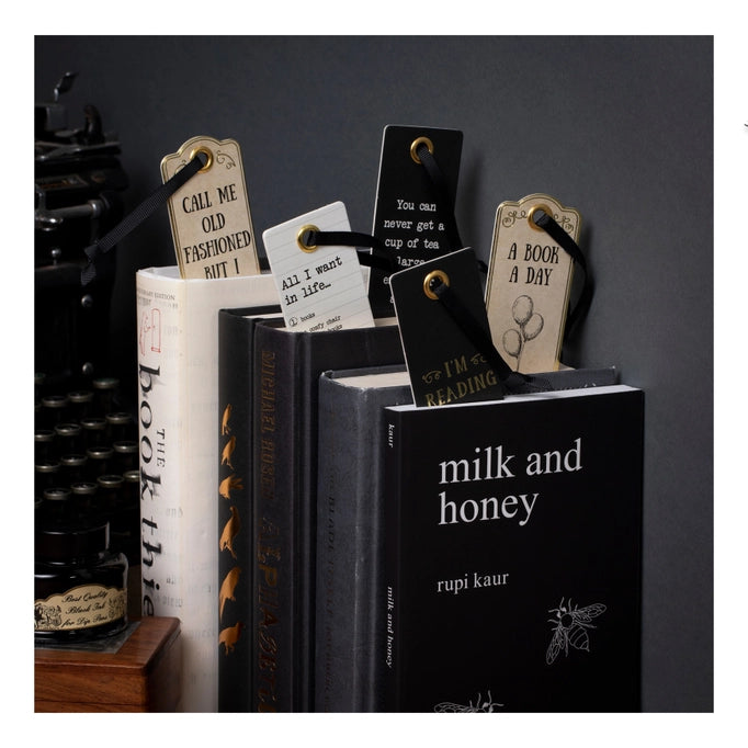 Vintage Bookmarks