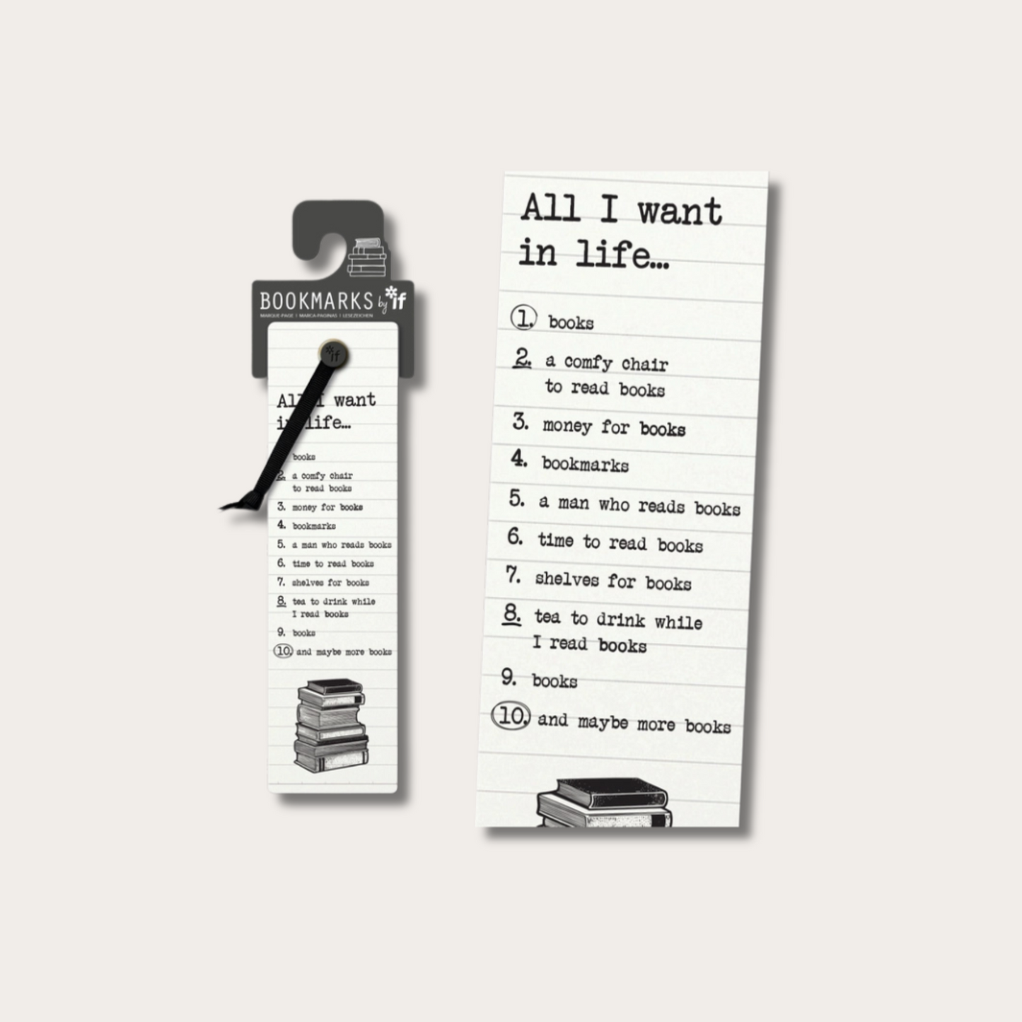 Vintage Bookmarks