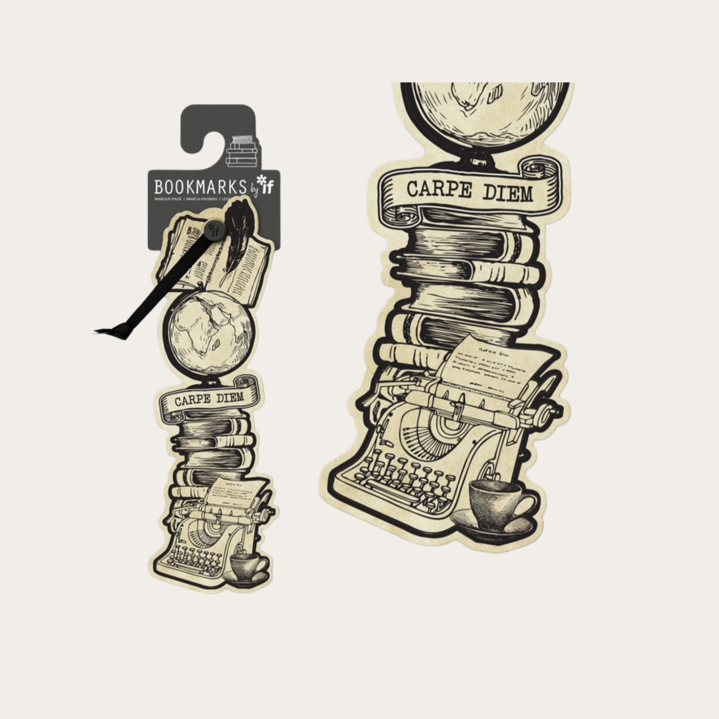 Vintage Bookmarks
