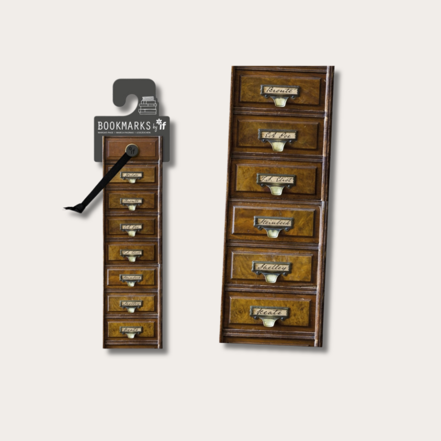 Vintage Bookmarks