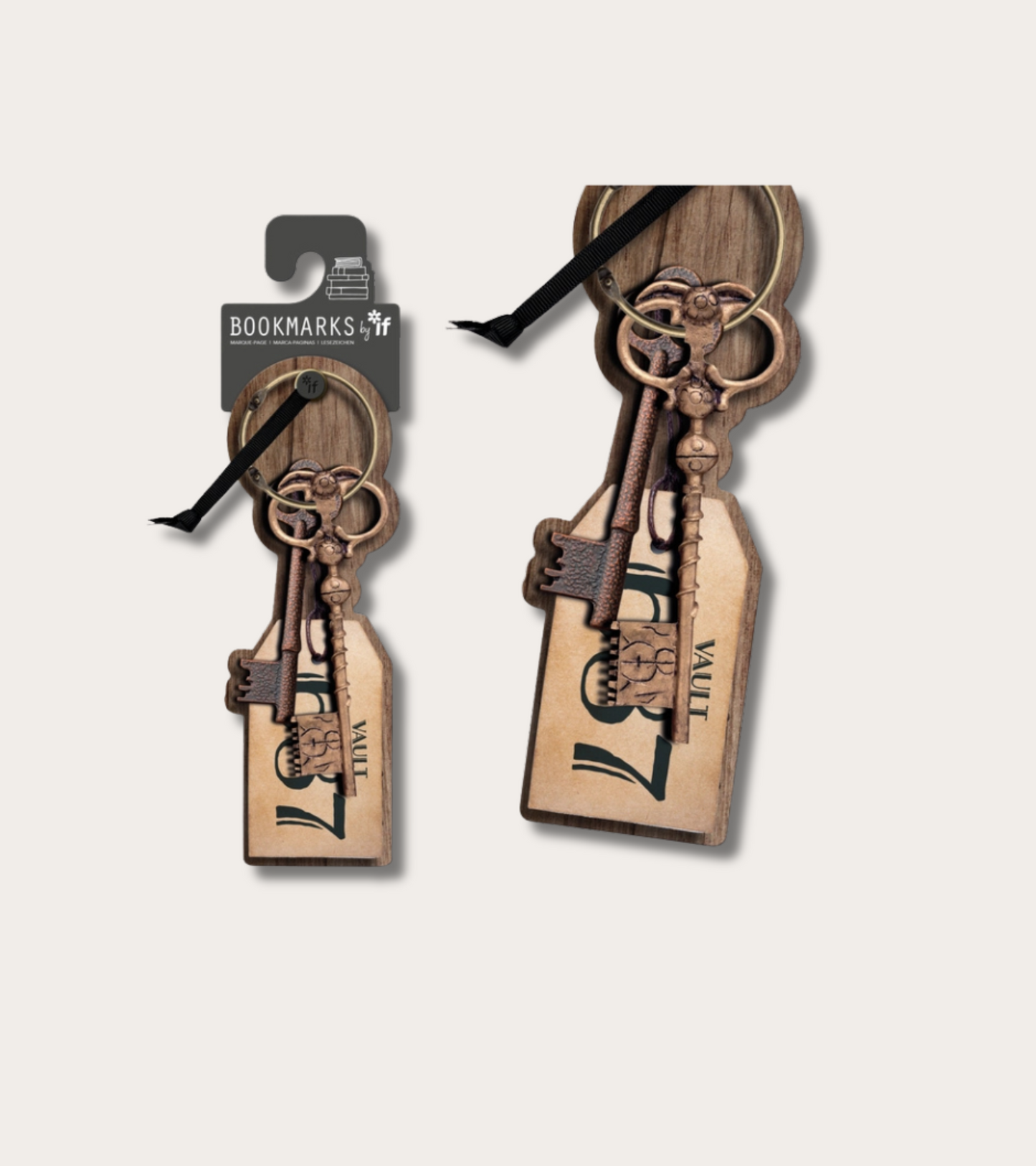 Vintage Bookmarks
