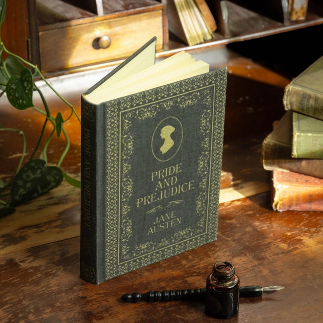 Pride & Prejudice Journal & Magnet Bundle