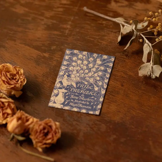 Pride & Prejudice Bookish Magnet
