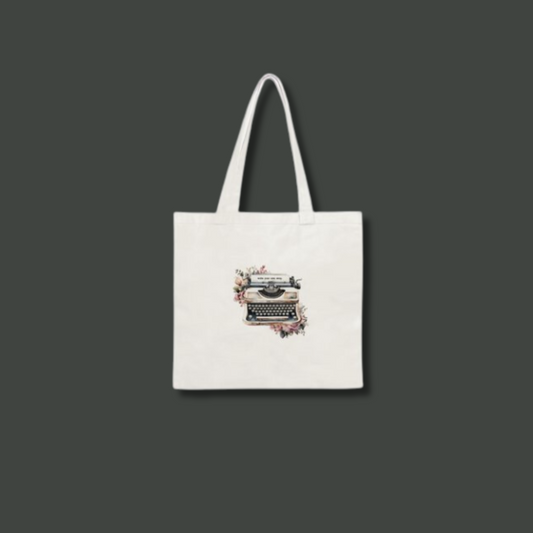 Write Your Own Story Tote Bag