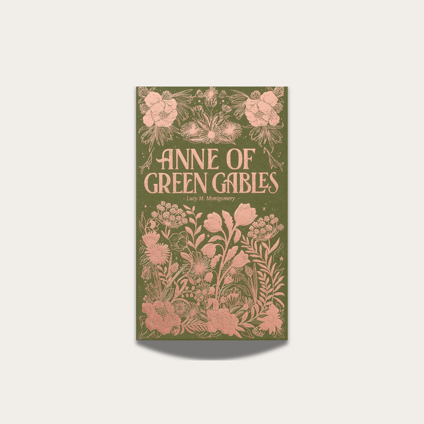 Anne of Green Gables (Wordsworth Luxe Collection)