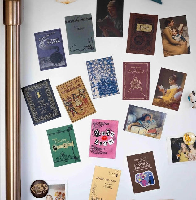 Pride & Prejudice Bookish Magnet